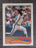 1989 Topps #530 Nolan Ryan