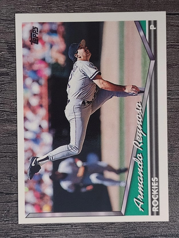 1994 Topps #49 Armando Reynoso