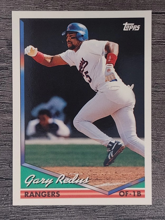 1994 Topps #108 Gary Redus
