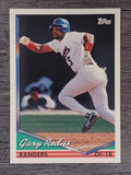1994 Topps #108 Gary Redus