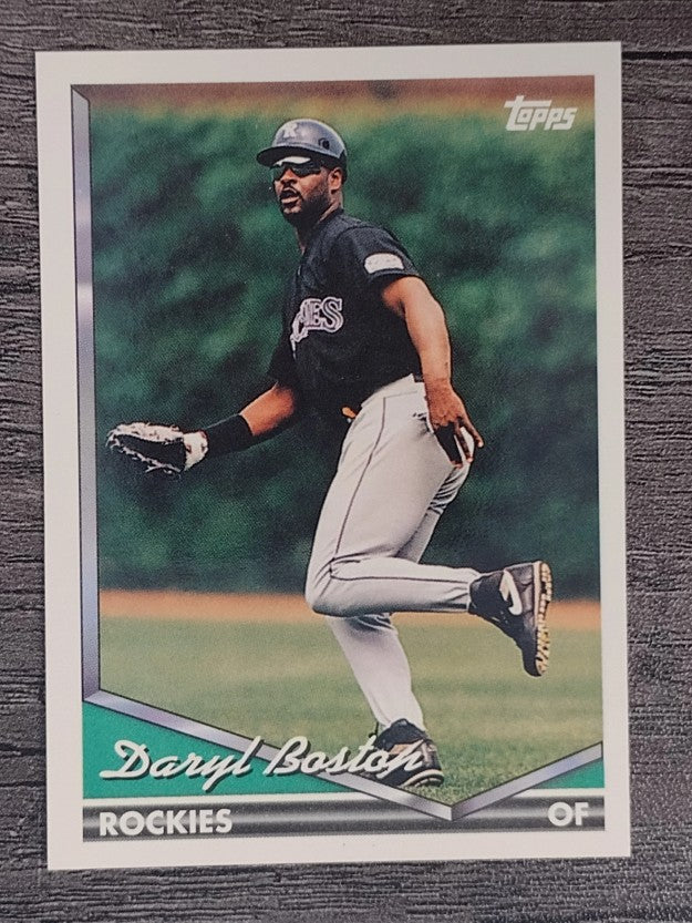 1994 Topps #106 Daryl Boston