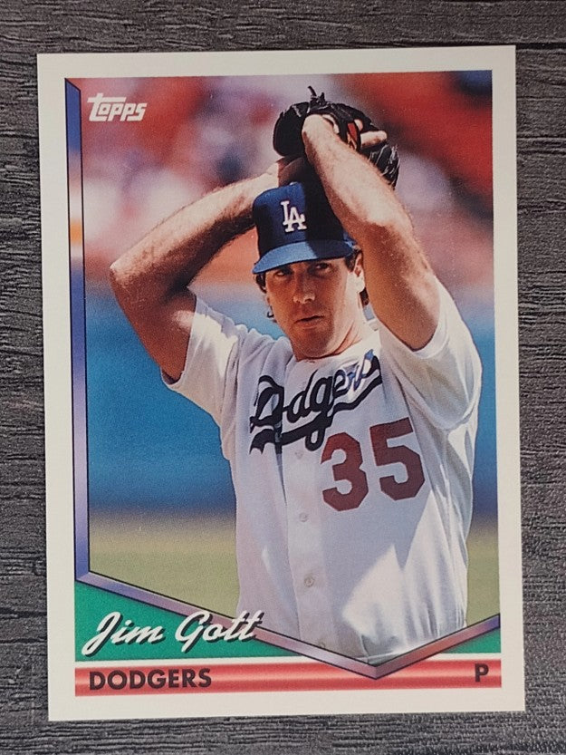 1994 Topps #87 Jim Gott