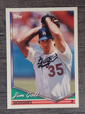 1994 Topps #87 Jim Gott