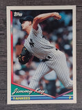 1994 Topps #120 Jimmy Key