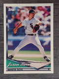 1994 Topps #118 Jason Bere
