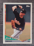 1994 Topps #117 Jack Voigt