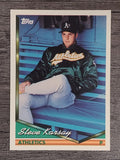 1994 Topps #131 Steve Karsay