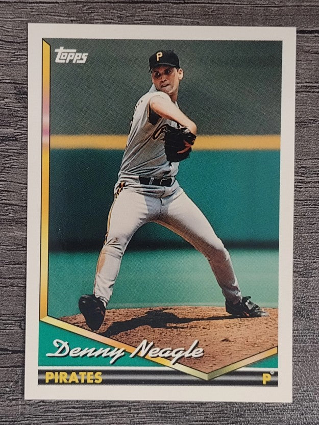 1994 Topps #129 Denny Neagle
