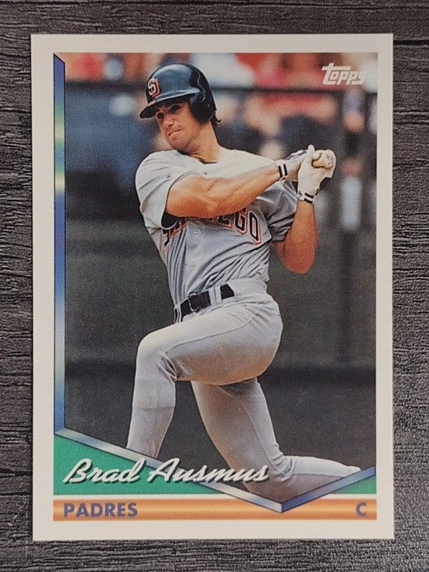 1994 Topps #127 Brad Ausmus