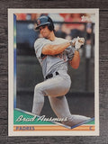 1994 Topps #127 Brad Ausmus