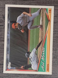 1994 Topps #126 Hal Morris