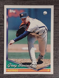 1994 Topps #125 Greg Swindell