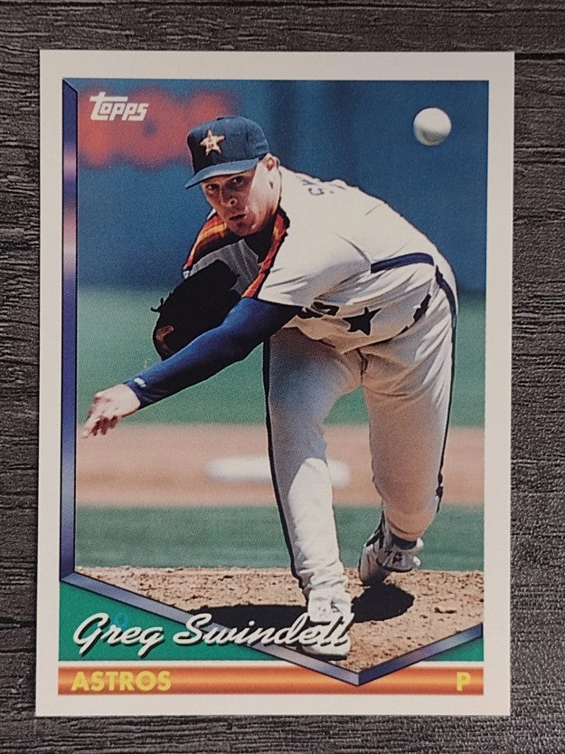 1994 Topps #125 Greg Swindell