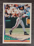 1994 Topps #134 Greg Colbrunn