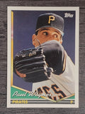 1994 Topps #157 Paul Wagner
