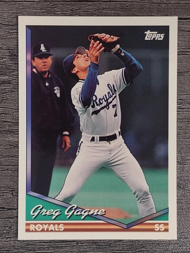 1994 Topps #151 Greg Gagne