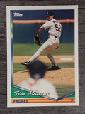 1994 Topps #99 Tim Mauser