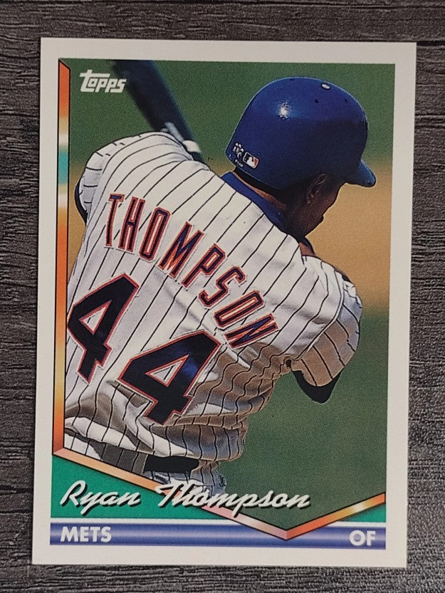 1994 Topps #98 Ryan Thompson