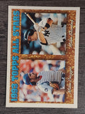 1994 Topps #391 Mike Stanley/Mike Piazza AS