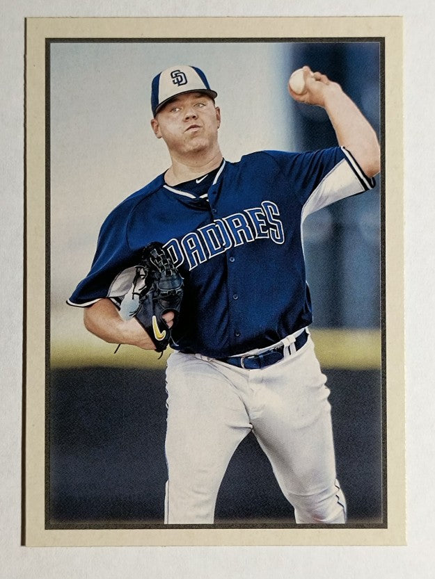 2019 Bowman Heritage Prospects #53P74 Ryan Weathers