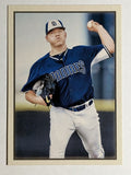 2019 Bowman Heritage Prospects #53P74 Ryan Weathers