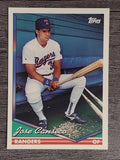 1994 Topps #80 Jose Canseco