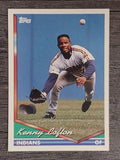 1994 Topps #149 Kenny Lofton