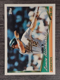 1994 Topps #17 Lance Blankenship