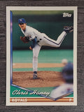 1994 Topps #9 Chris Haney