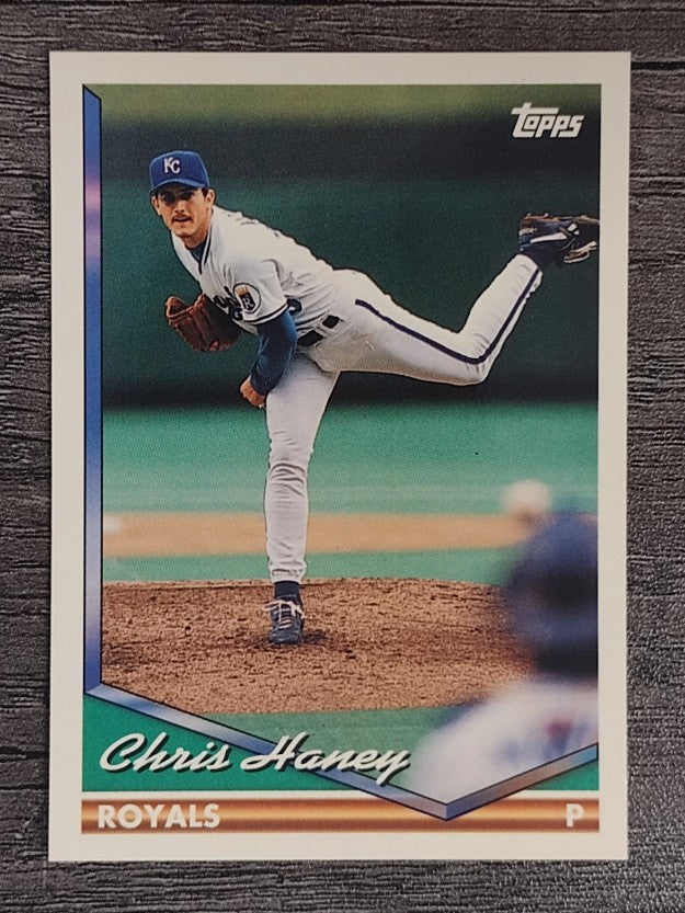 1994 Topps #9 Chris Haney