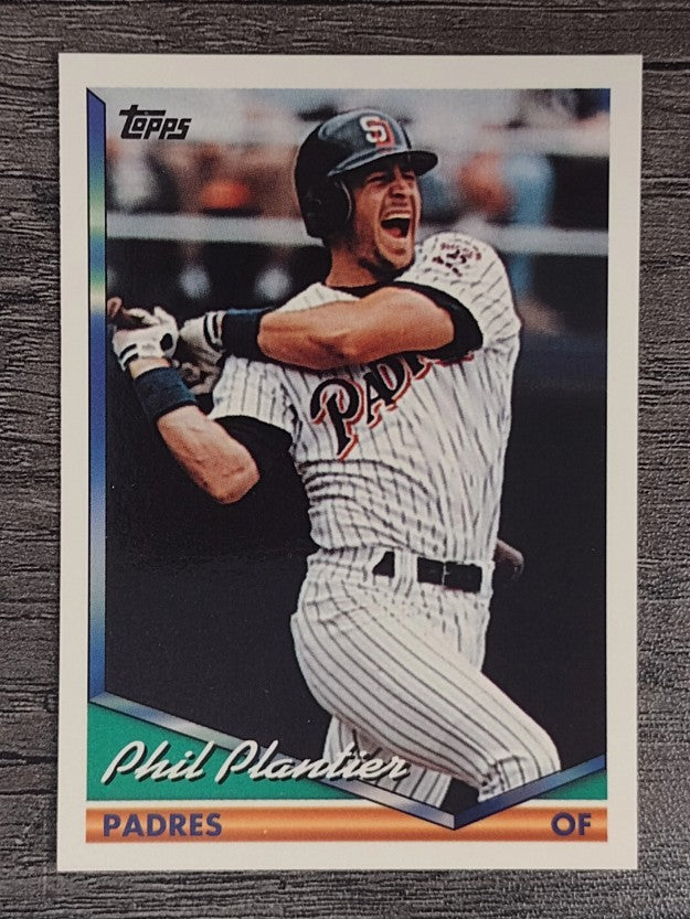 1994 Topps #13 Phil Plantier