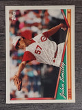 1994 Topps #12 John Smiley