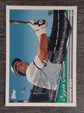 1994 Topps #5 Ozzie Guillen
