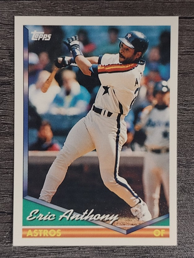 1994 Topps #182 Eric Anthony
