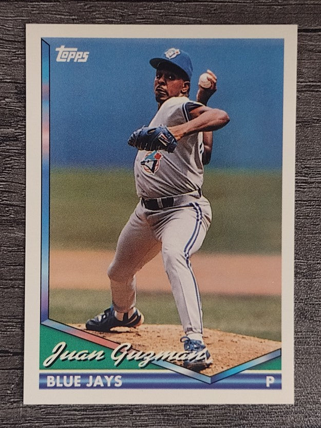 1994 Topps #181 Juan Guzman