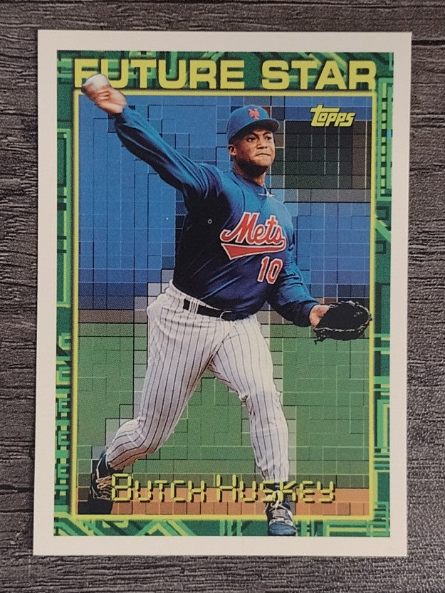 1994 Topps #179 Butch Huskey