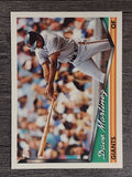 1994 Topps #174 Dave Martinez
