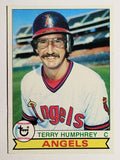 1979 Topps #503 Terry Humphrey (EXMT)