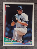 1994 Topps #144 Bobby Munoz