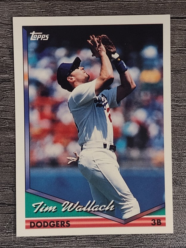 1994 Topps #143 Tim Wallach