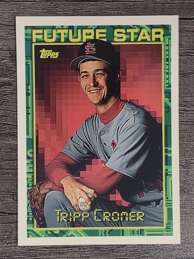 1994 Topps #139 Tripp Cromer