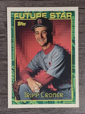 1994 Topps #139 Tripp Cromer