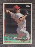 1994 Topps #170 Terry Mulholland
