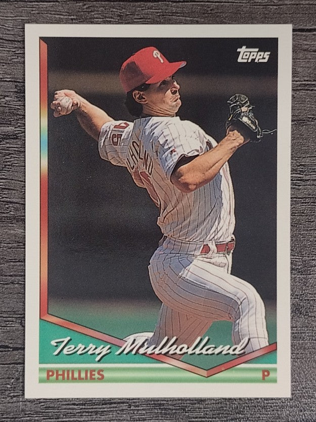 1994 Topps #170 Terry Mulholland