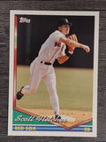 1994 Topps #169 Scott Fletcher