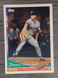 1994 Topps #164 Denis Boucher