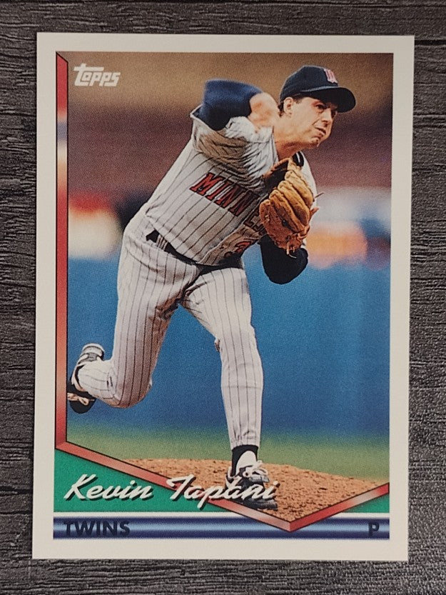 1994 Topps #185 Kevin Tapani