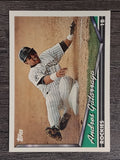 1994 Topps #525 Andres Galarraga