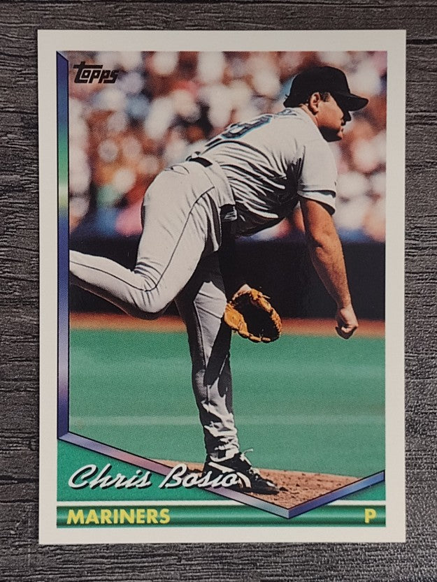 1994 Topps #60 Chris Bosio