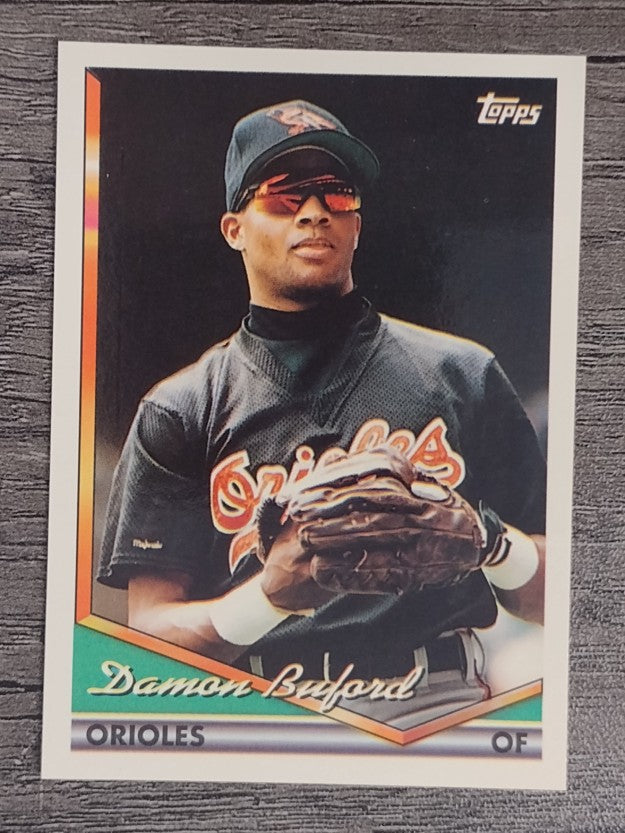 1994 Topps #61 Damon Buford